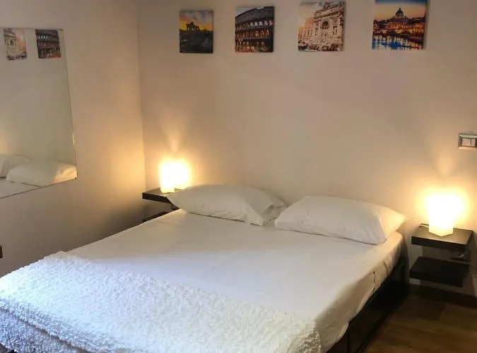 Apartament Domus Incantevole Vicino Colosseo Foro Rzym