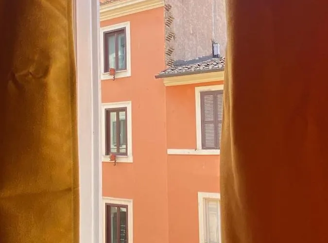 Domus Incantevole Vicino Colosseo Foro * Rzym