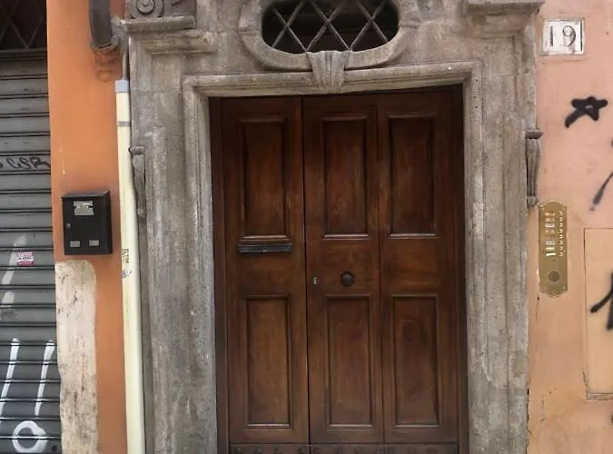 Domus Incantevole Vicino Colosseo Foro Apartament