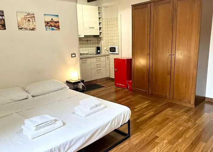Apartament Domus Incantevole Vicino Colosseo Foro *