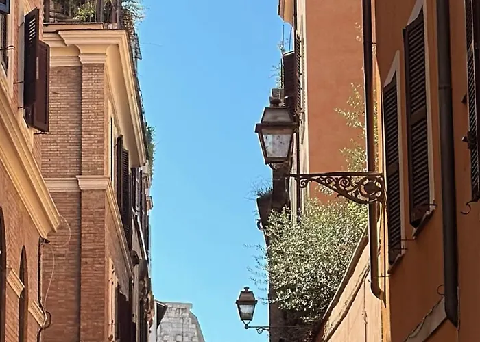 Domus Incantevole Vicino Colosseo Foro Apartament Rzym