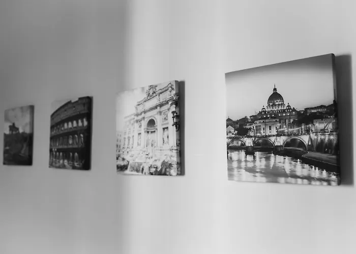 Apartament Domus Incantevole Vicino Colosseo Foro *